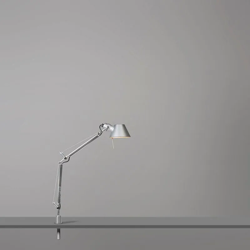 Lampe de table Artemide réglable - Artemide Tolomeo tavolo micro