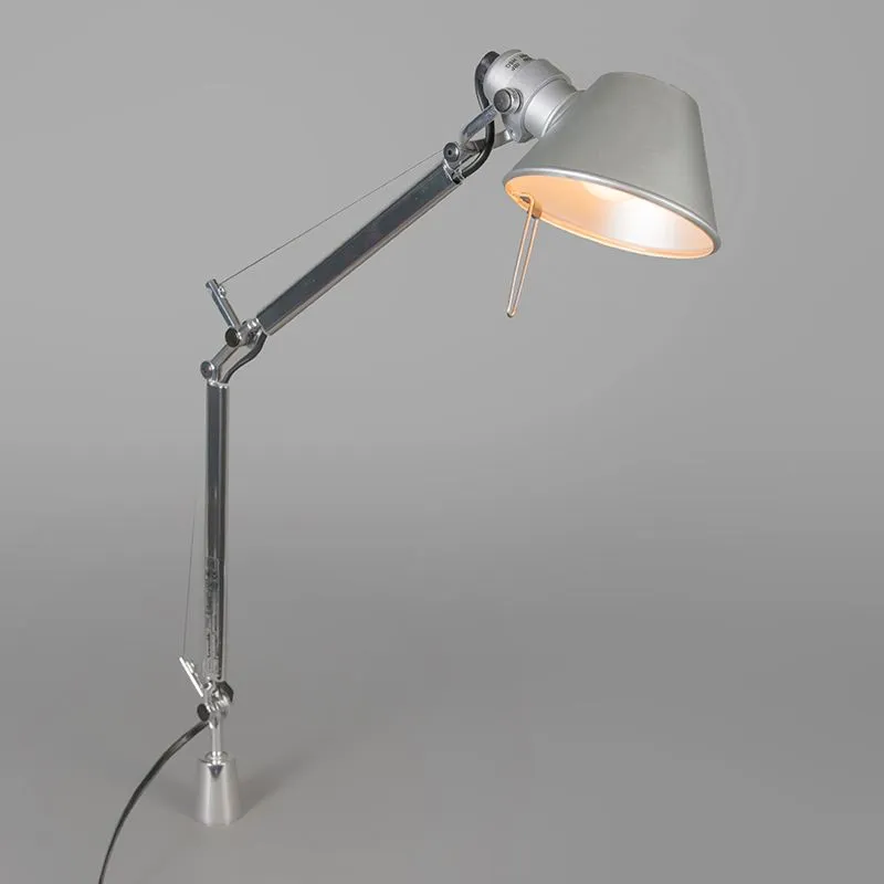 Lampe de table Artemide réglable - Artemide Tolomeo tavolo micro
