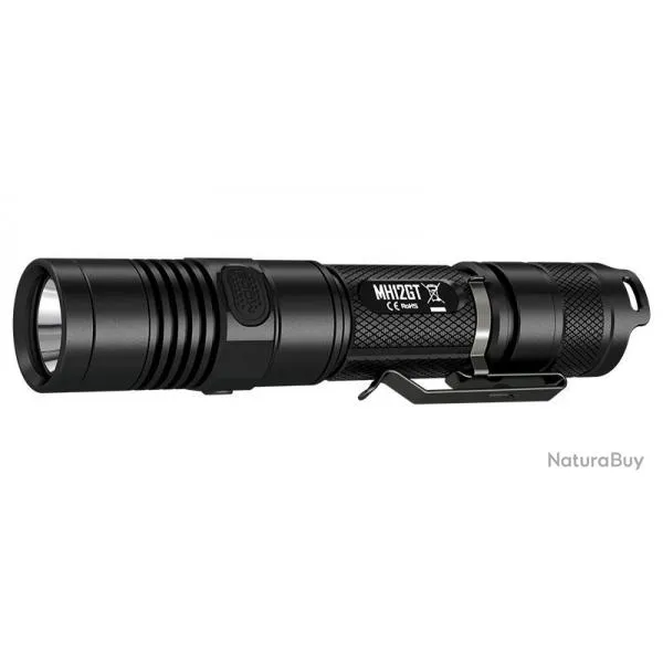 LAMPE NITECORE MH12