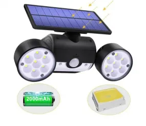 Lampes solaires