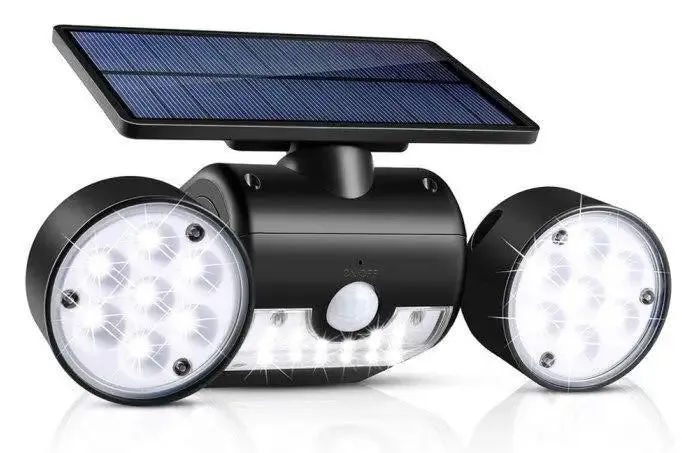 Lampes solaires