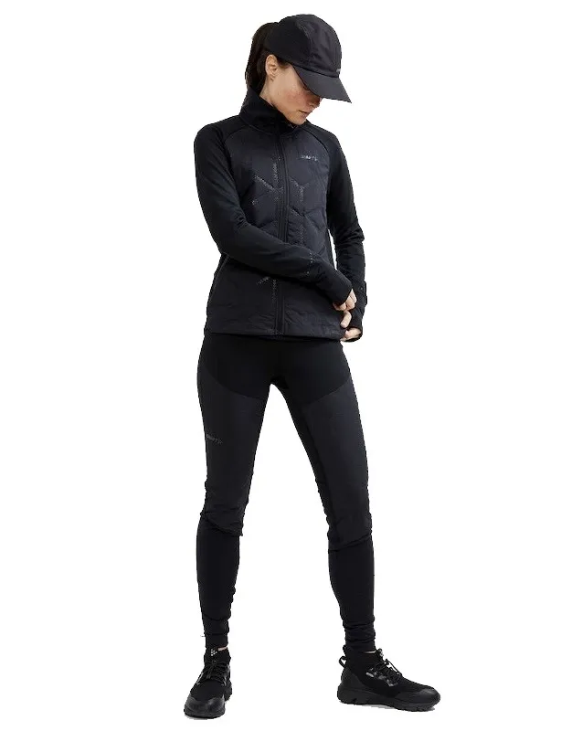 Legging Craft Women Adv SubZ Tights 2 Noir