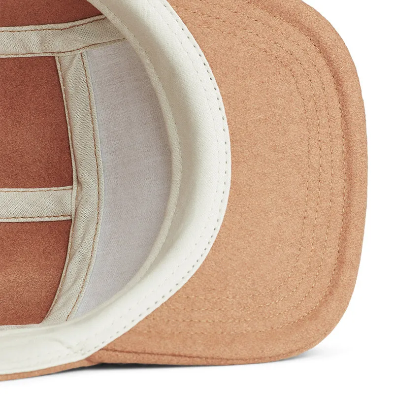 LIEWOOD - CASQUETTE EN LAINE TUSCANY ROSE - littlecasba.com