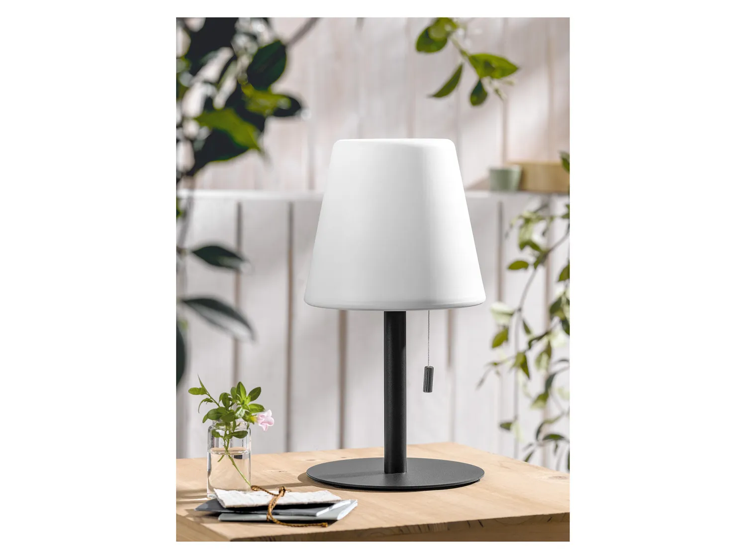 LIVARNO home Lampe d'extérieur de table sans fil