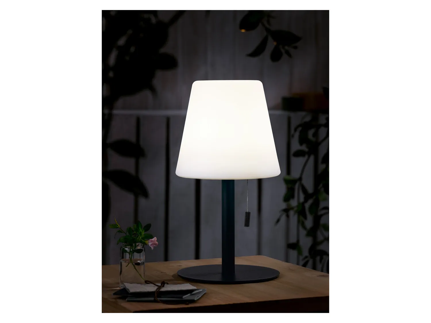 LIVARNO home Lampe d'extérieur de table sans fil