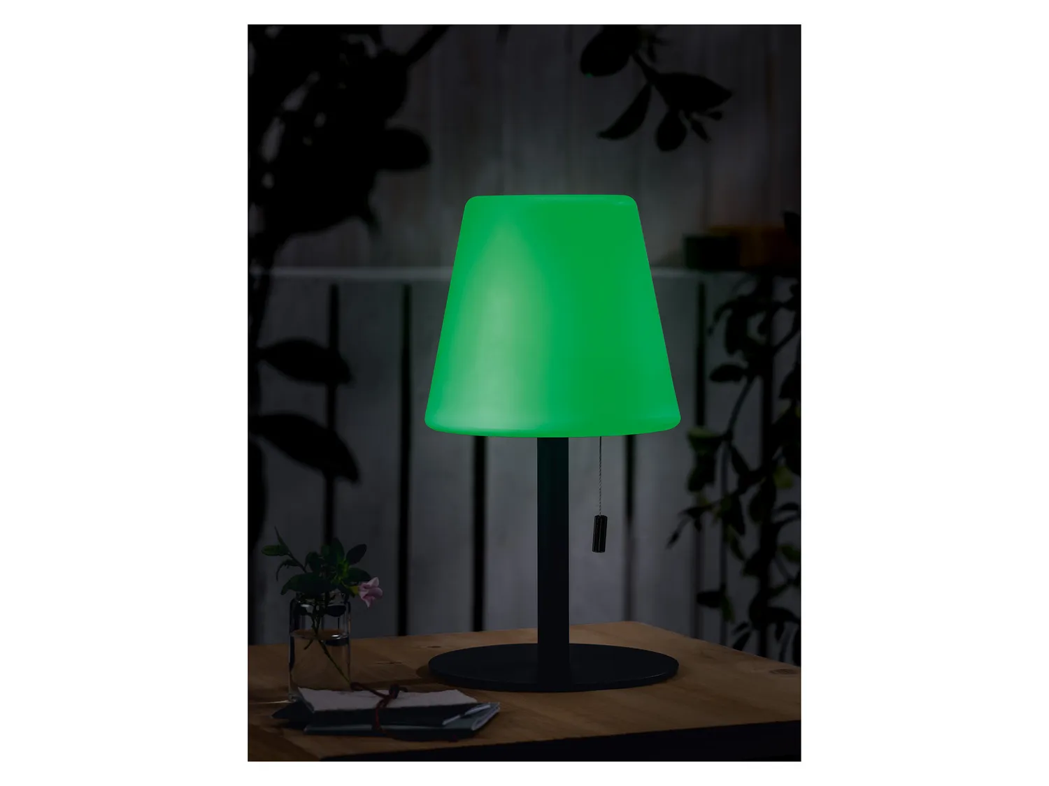 LIVARNO home Lampe d'extérieur de table sans fil