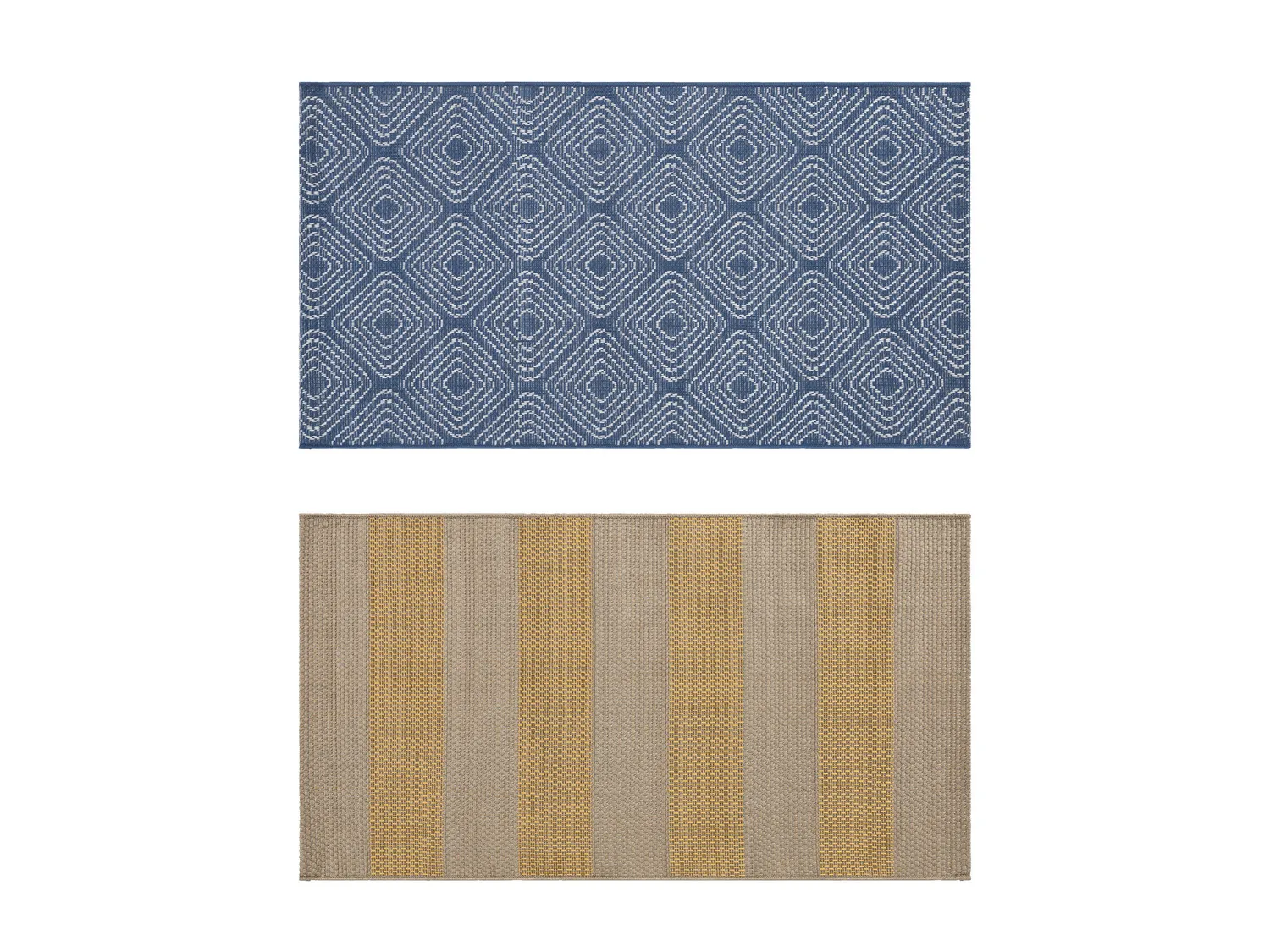 LIVARNO home Tapis d'extérieur, 80 x 150 cm