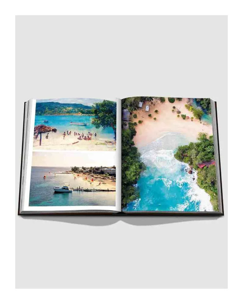 Livre Jamaica Vibes - Assouline I Trentotto