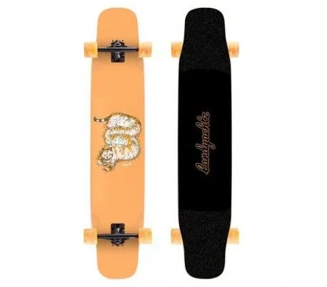 Longboard Complet chill cat 46 - 45.5 x 9.25