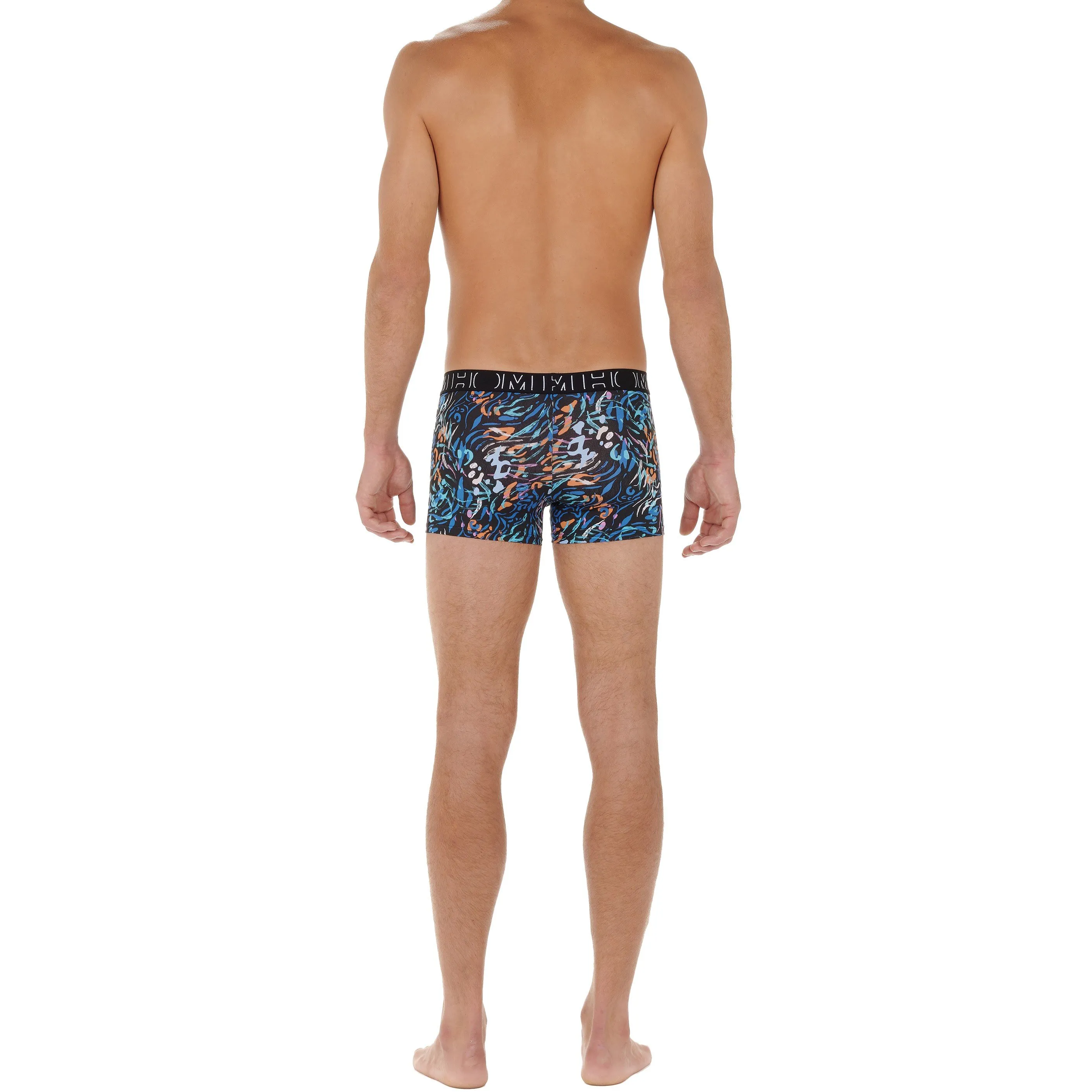 Lot de 2 Boxers HOM Vassily - HOM : vente shorty boxers homme HOM s...