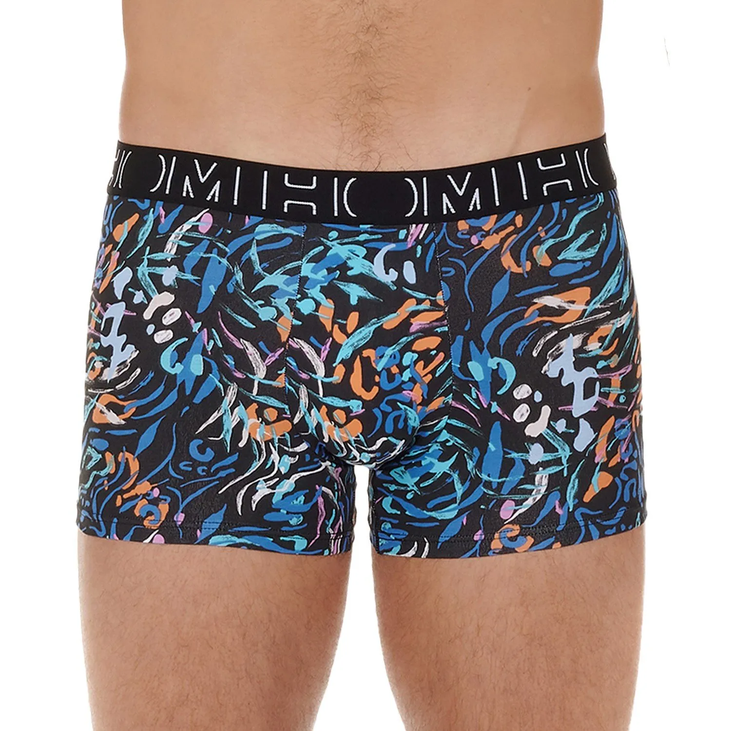 Lot de 2 Boxers HOM Vassily - HOM : vente shorty boxers homme HOM s...