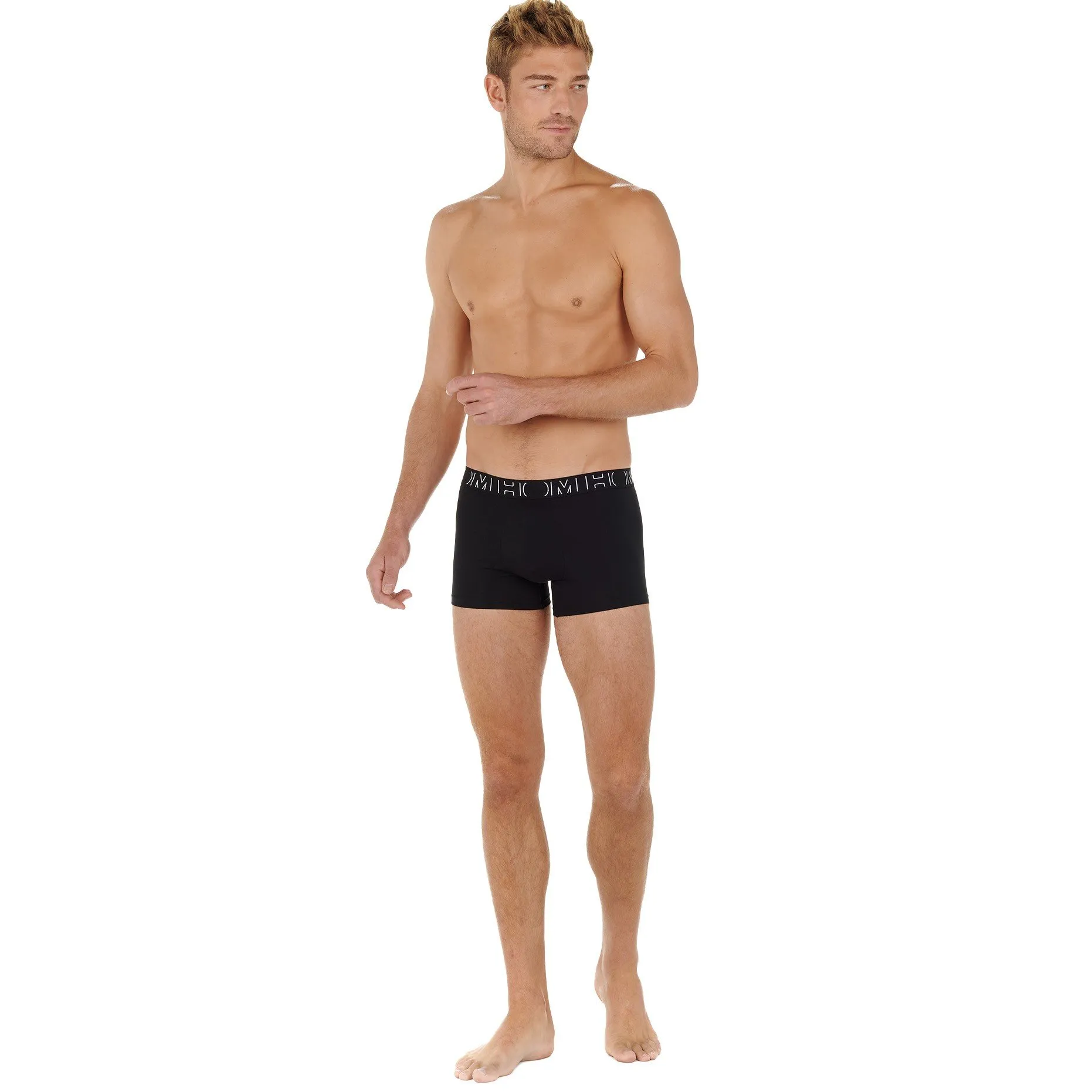 Lot de 2 Boxers HOM Vassily - HOM : vente shorty boxers homme HOM s...