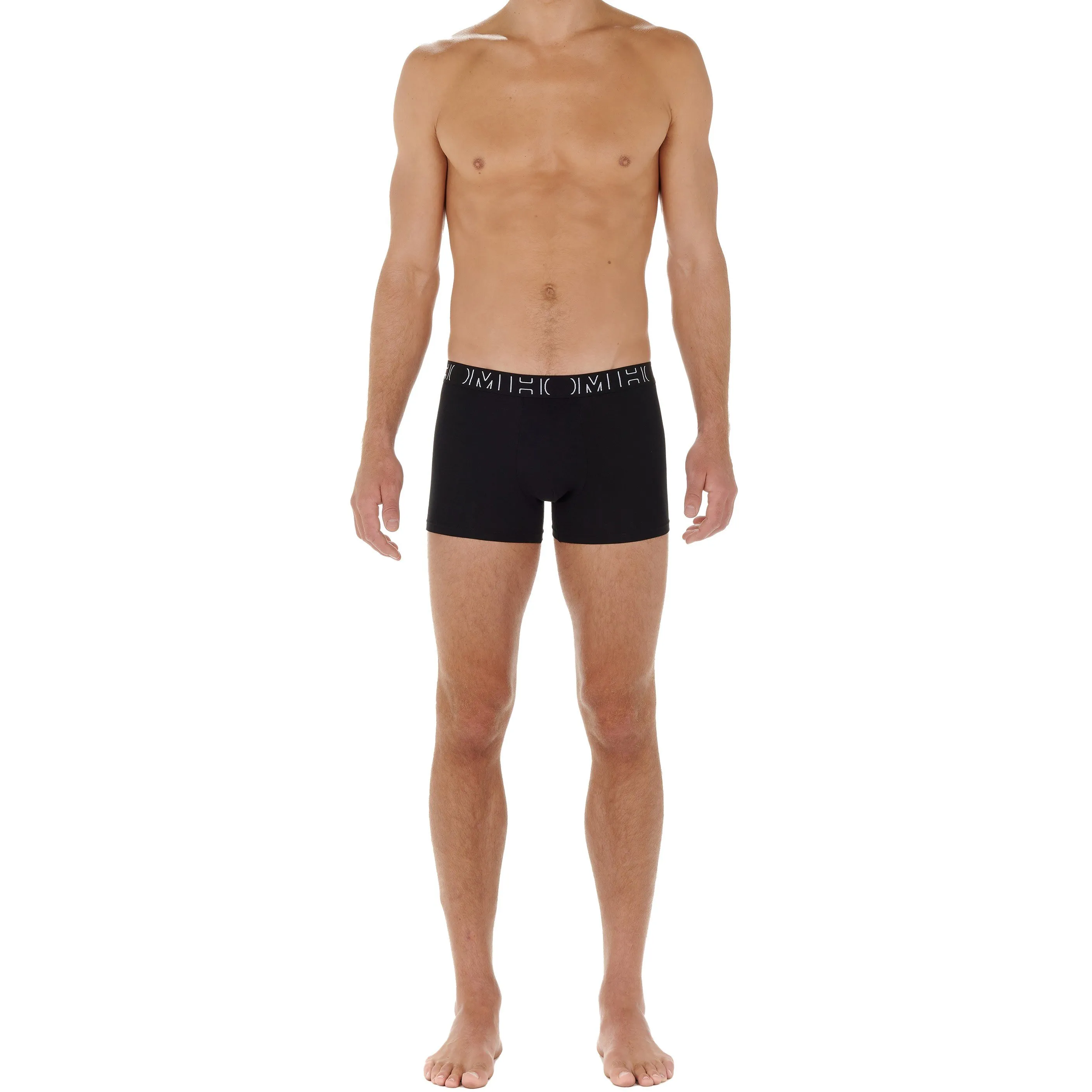 Lot de 2 Boxers HOM Vassily - HOM : vente shorty boxers homme HOM s...