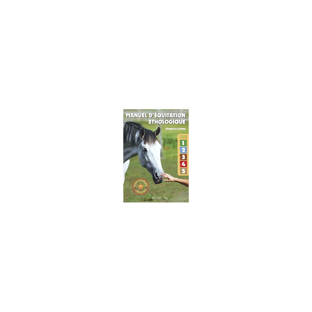 Manuel d'équitation éthologique - LIVRES ET BANDES DESSINÉES - PADD