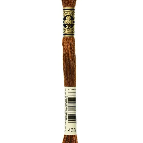 Mouliné dmc 433