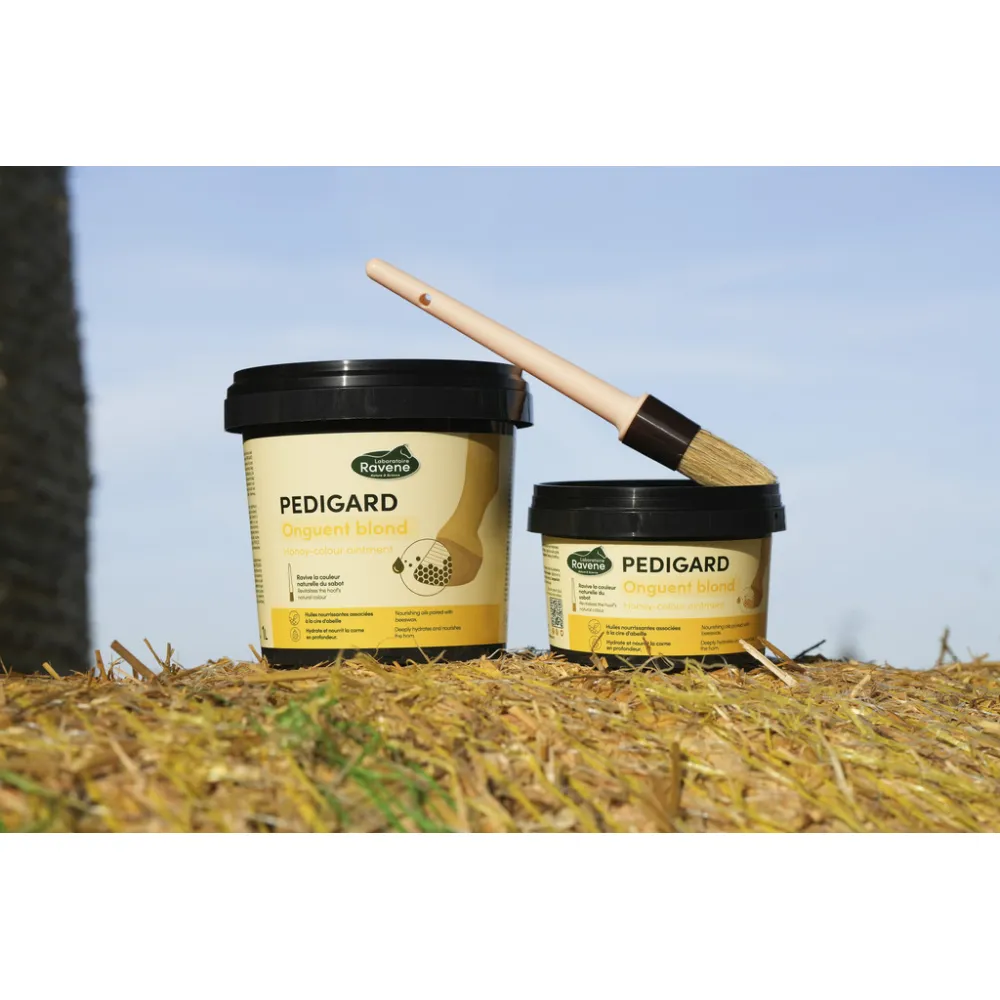 Onguent blond pour sabots Ravene Pedigard - SOIN DES SABOTS - PADD