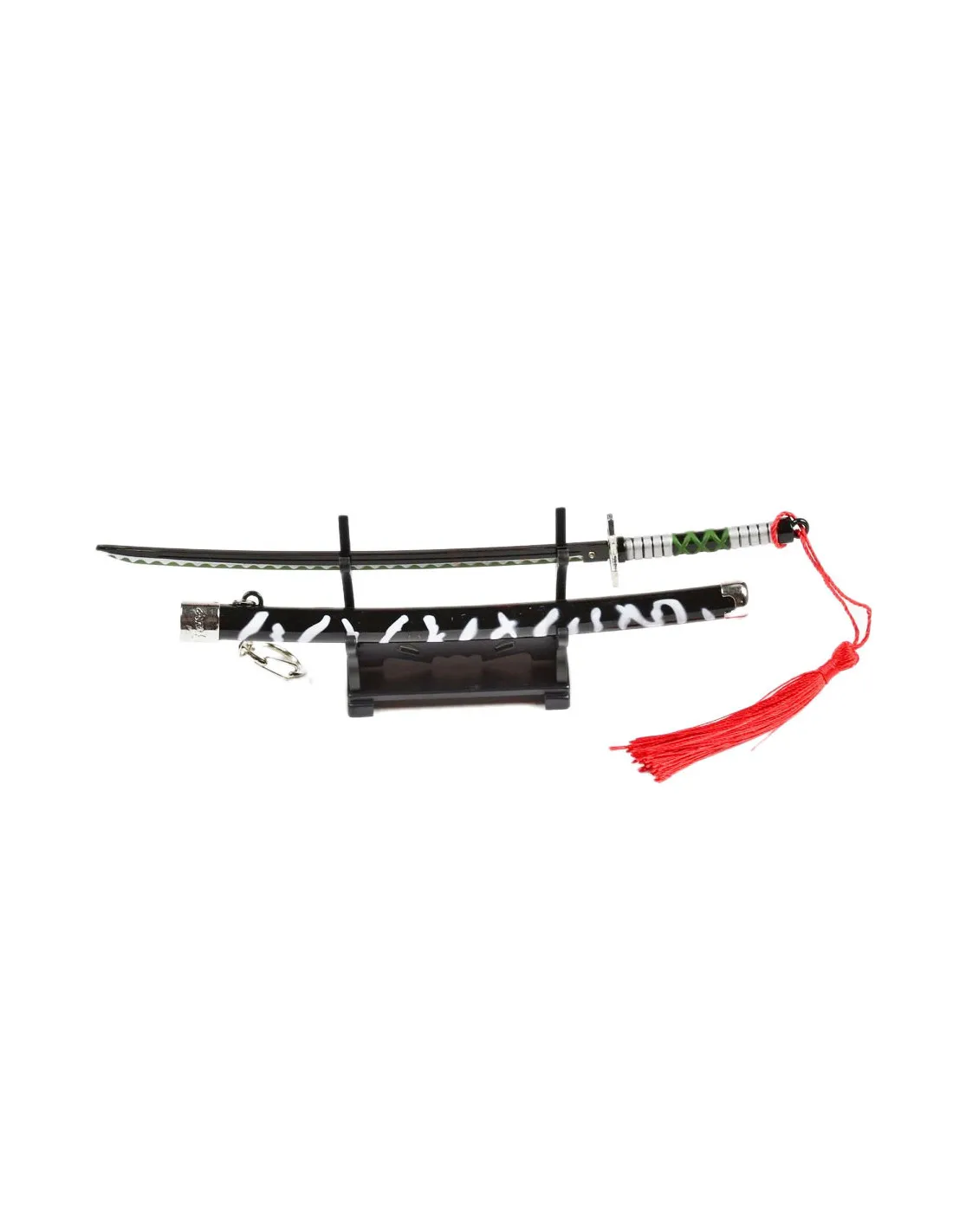 Ouvre-lettres de type Katana Shinazugawa Sanemi de Demon Slayer ⚔️ Boutique