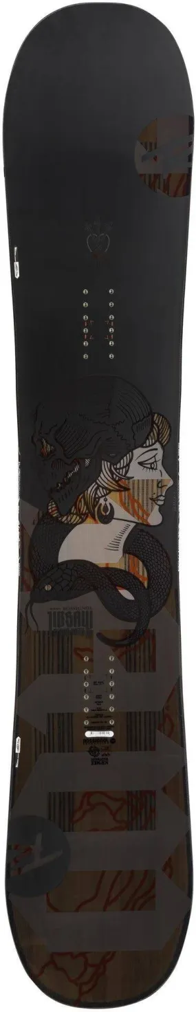 Pack Snowboard Jibsaw heavy duty (WIDE) + Fixations