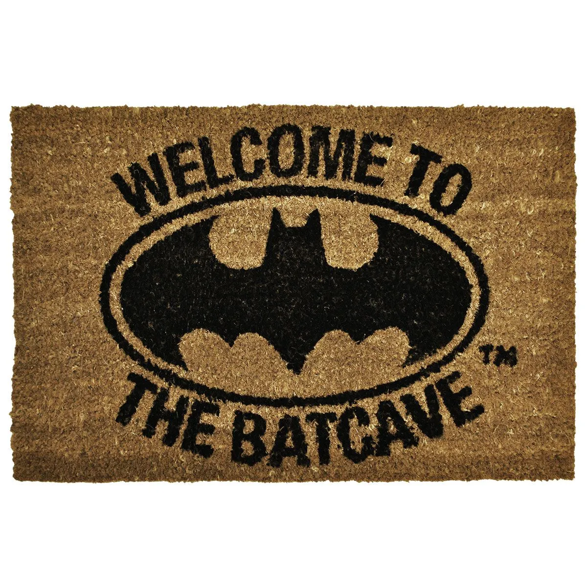 Paillasson d'Extérieur BATMAN - Welcome To The Batcave - Rock A Gogo