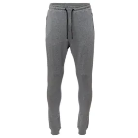 Pantalon de Jogging Tatami Fightwear Logo - Gris/Noir