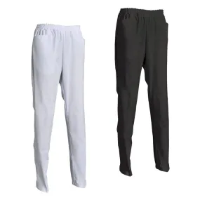 Pantalon professionnel mixte en Tencel® SNV | Vêtements de travail