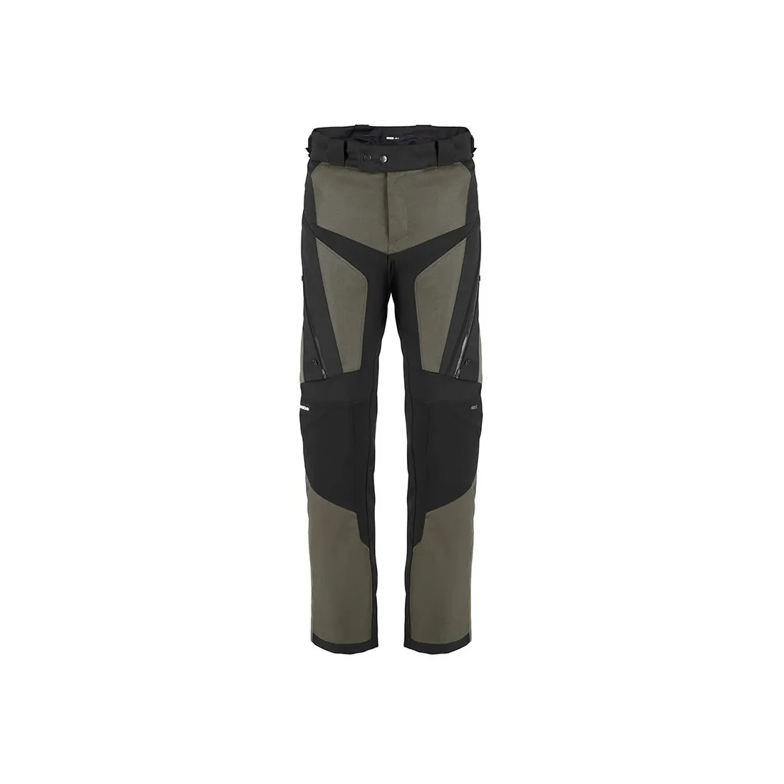 Pantalon Spidi 4 Season Evo vert militaire