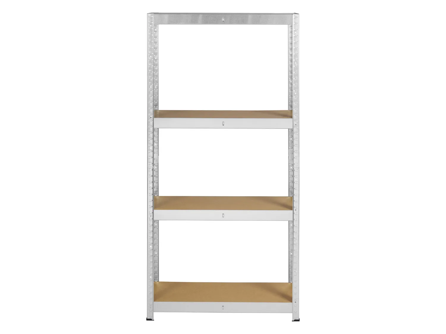 PARKSIDE® Rayonnage, 4 étagères, 150 x 75 x 30 cm