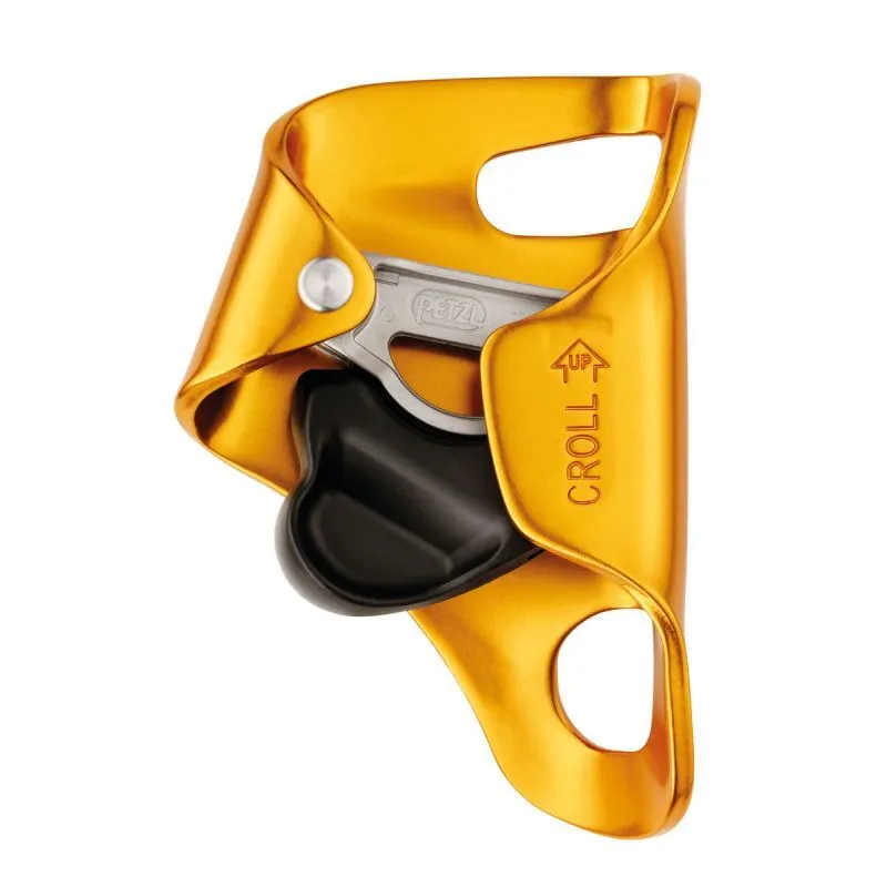 Petzl Croll - Bloqueur | Hardloop