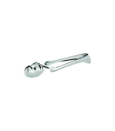 Pince à escargot inox 17 cm