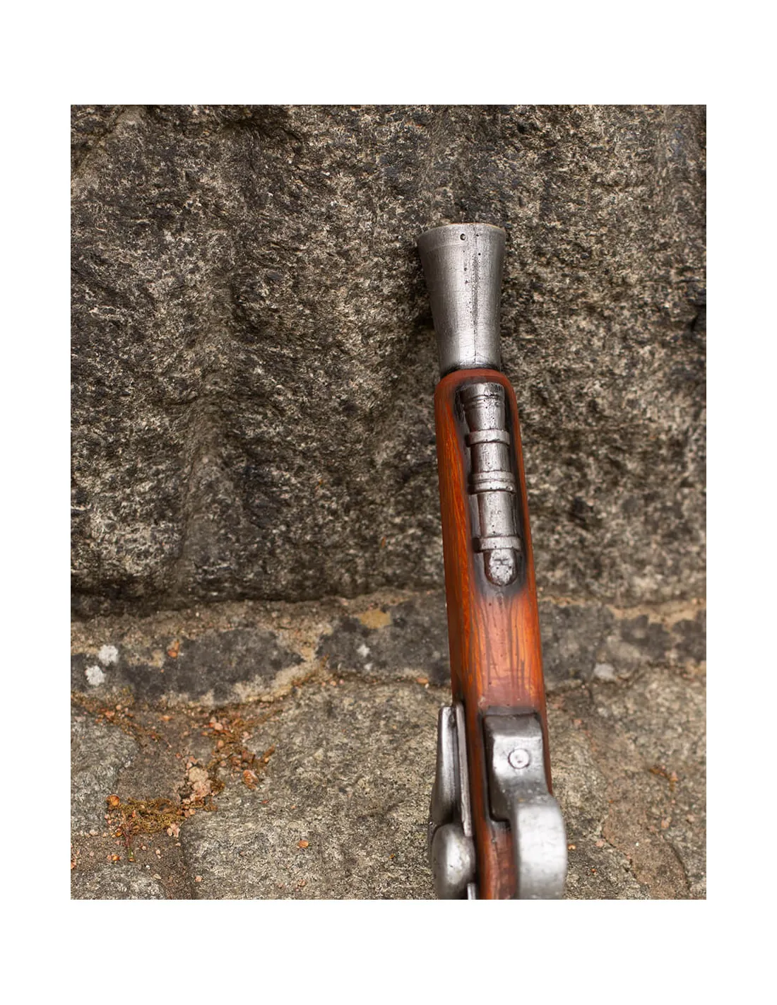 Pistolet type tromblon Rembert en mousse pour GN ⚔️ Boutique Épées