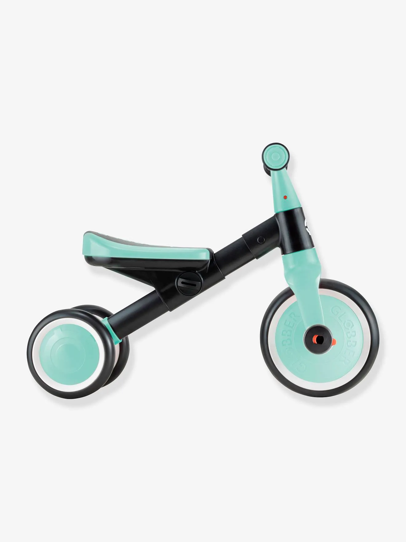 Porteur Learning Trike - Tricycle 2 en 1 - GLOBBER menthe - Globber