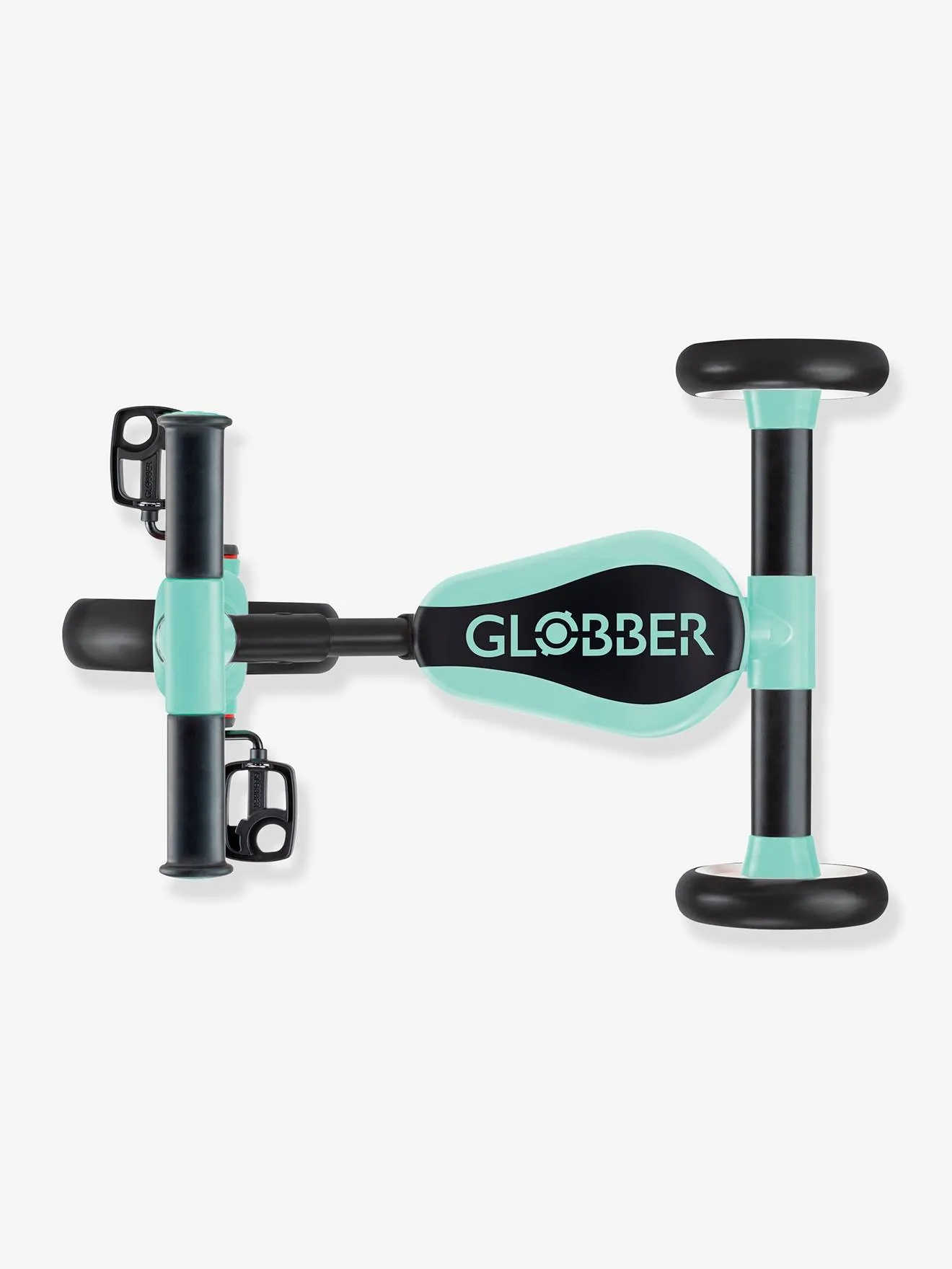 Porteur Learning Trike - Tricycle 2 en 1 - GLOBBER menthe - Globber