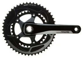 Pédalier route Sram Rival22 Yaw 50/34 No Gxp
