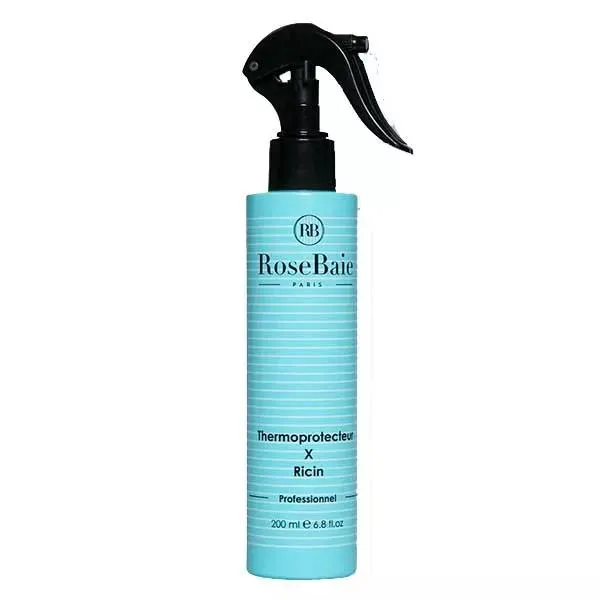 Rosebaie Thermo Protecteur Ricin 200ml
