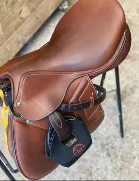 Selle F2 Renaissance Prestige 18p