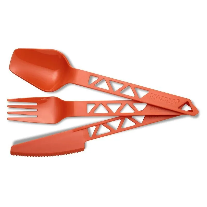 Set de Couverts Randonnée Primus TrailCutlery Tritan