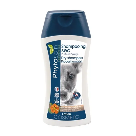 Shampoing nettoyage à sec