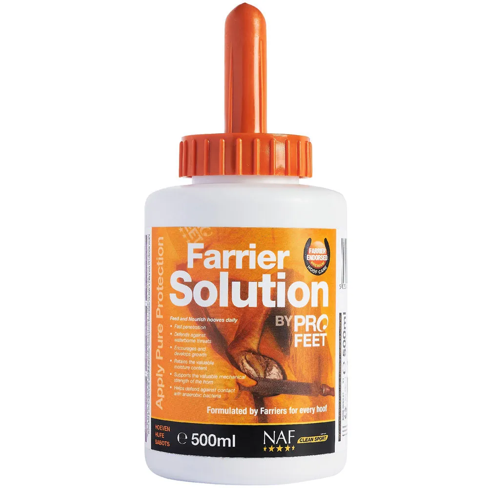 Solution Naf Profeet Farrier