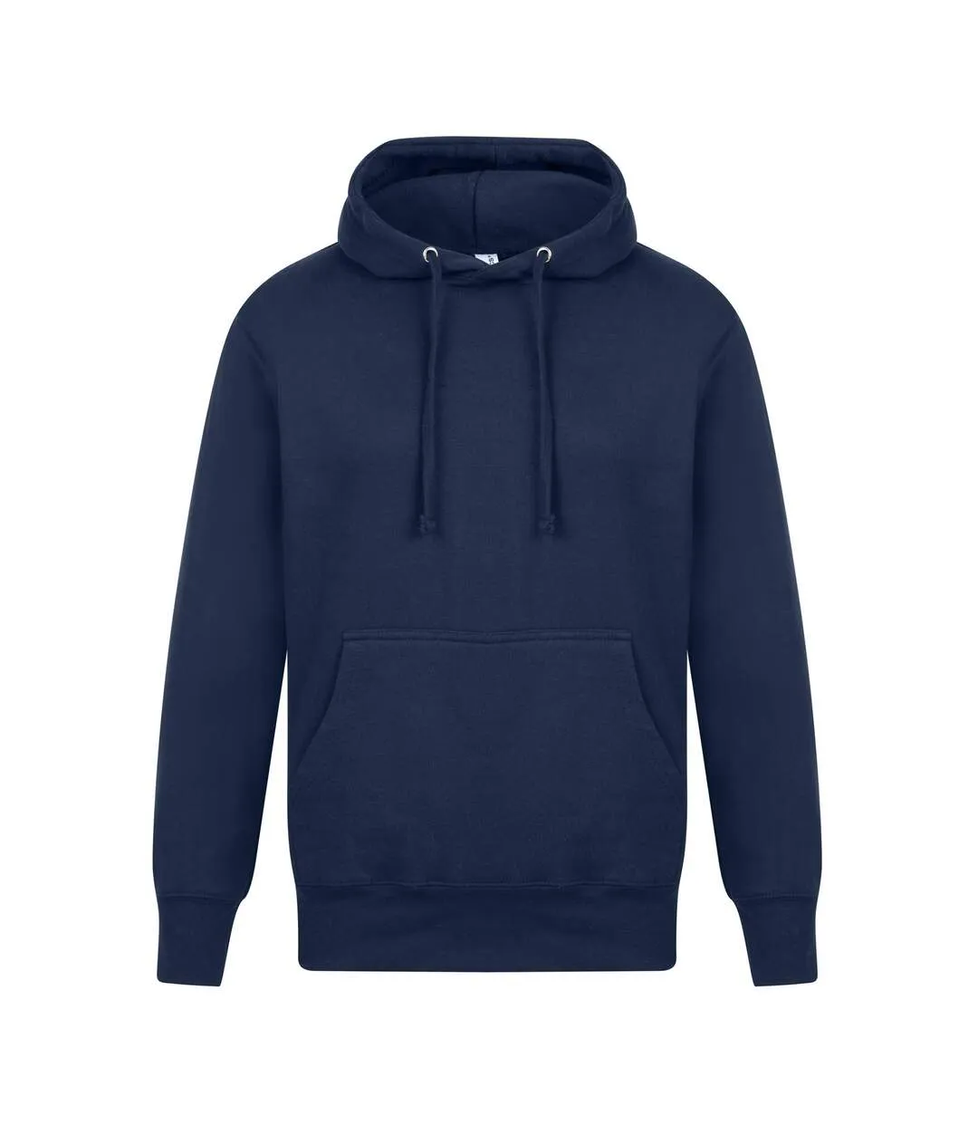 Sweat à capuche premium homme bleu marine Casual Classics