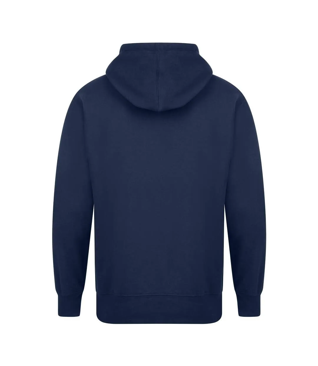 Sweat à capuche premium homme bleu marine Casual Classics