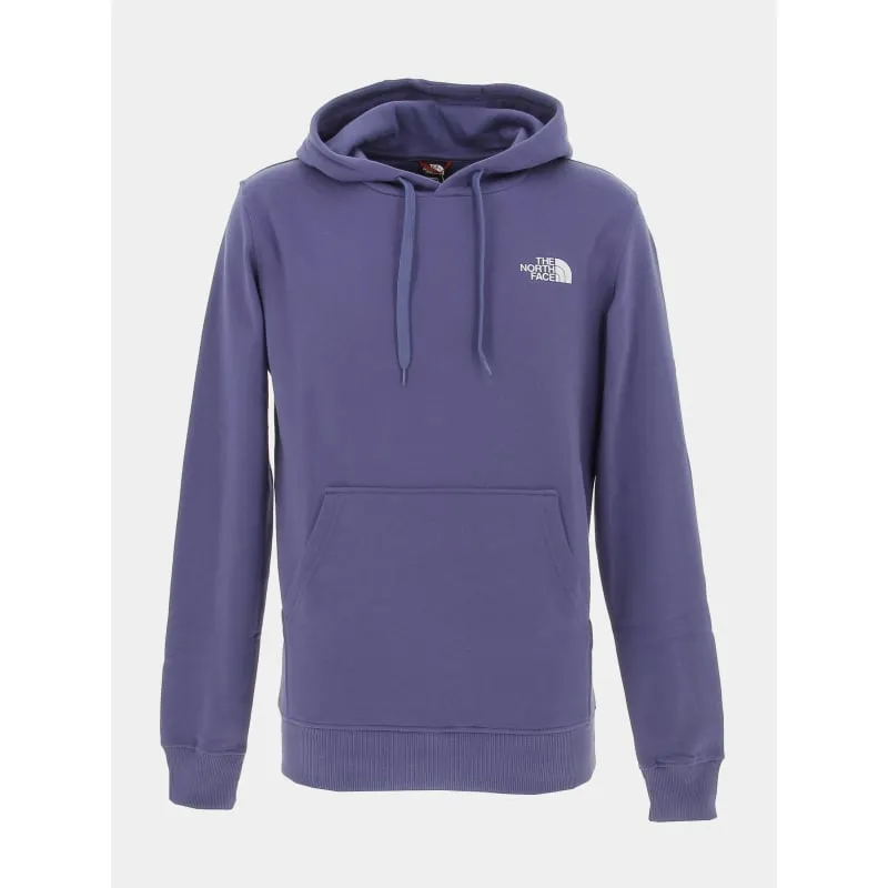 Sweat à capuche soda pop gris homme - Superdry | wimod