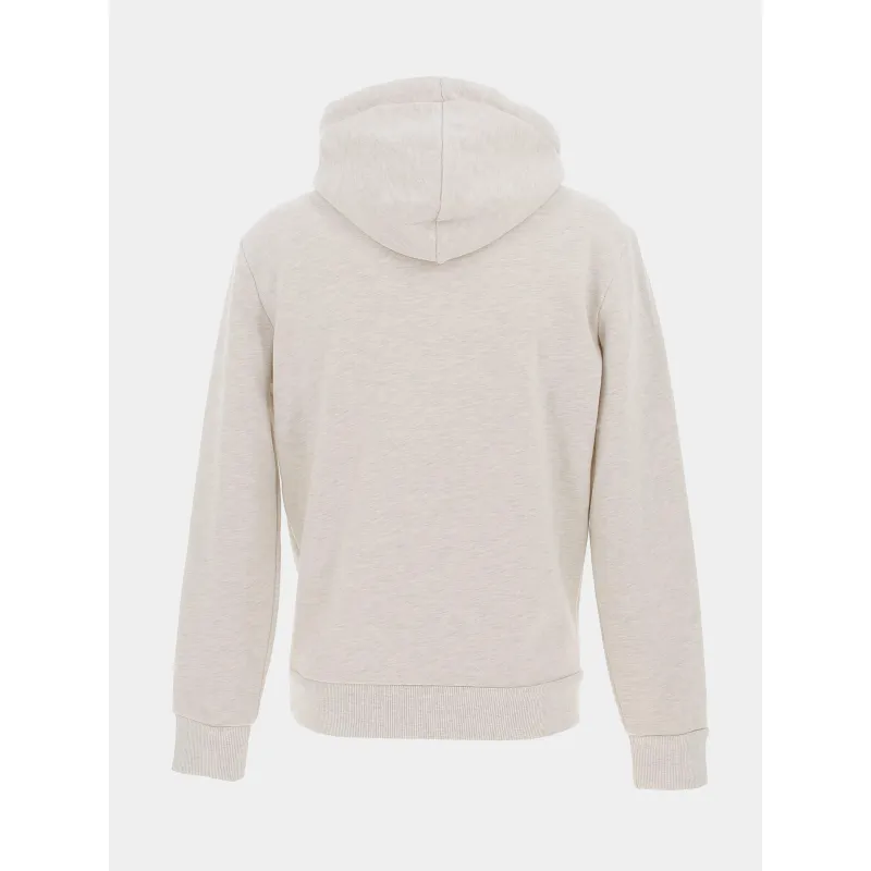 Sweat à capuche soda pop gris homme - Superdry | wimod