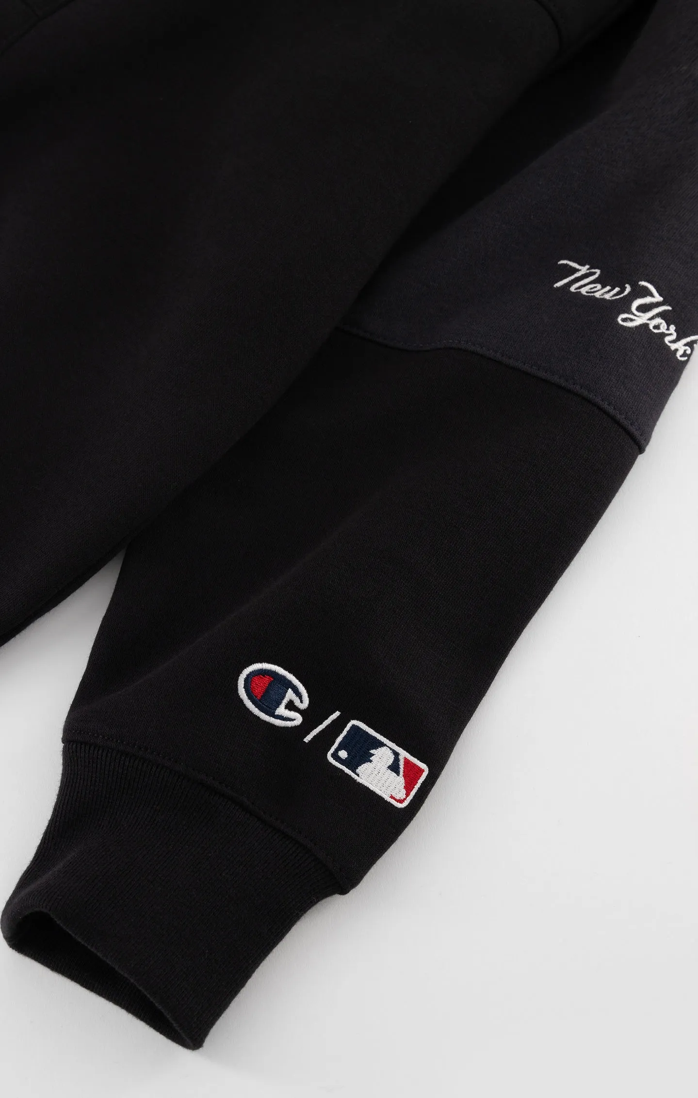 Sweatshirt à coutures asymétriques MLB | Champion France