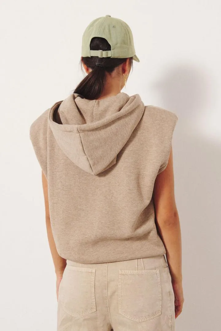 SWEATSHIRTS ba&sh Femme | TIGAN. Ecru