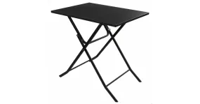 Table d'extérieur pliable