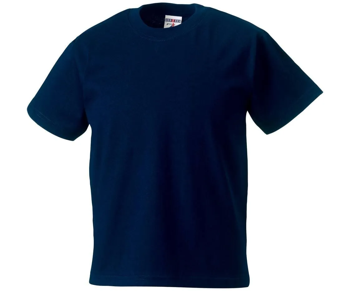 Tee-shirt homme / RUSSELL ZT180