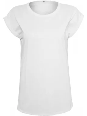 Tee shirt pour femme personnalisé - manches ourlets