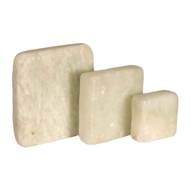 Tesselle marbre antique | Vert Luz 20x20x4 mm Mozaik
