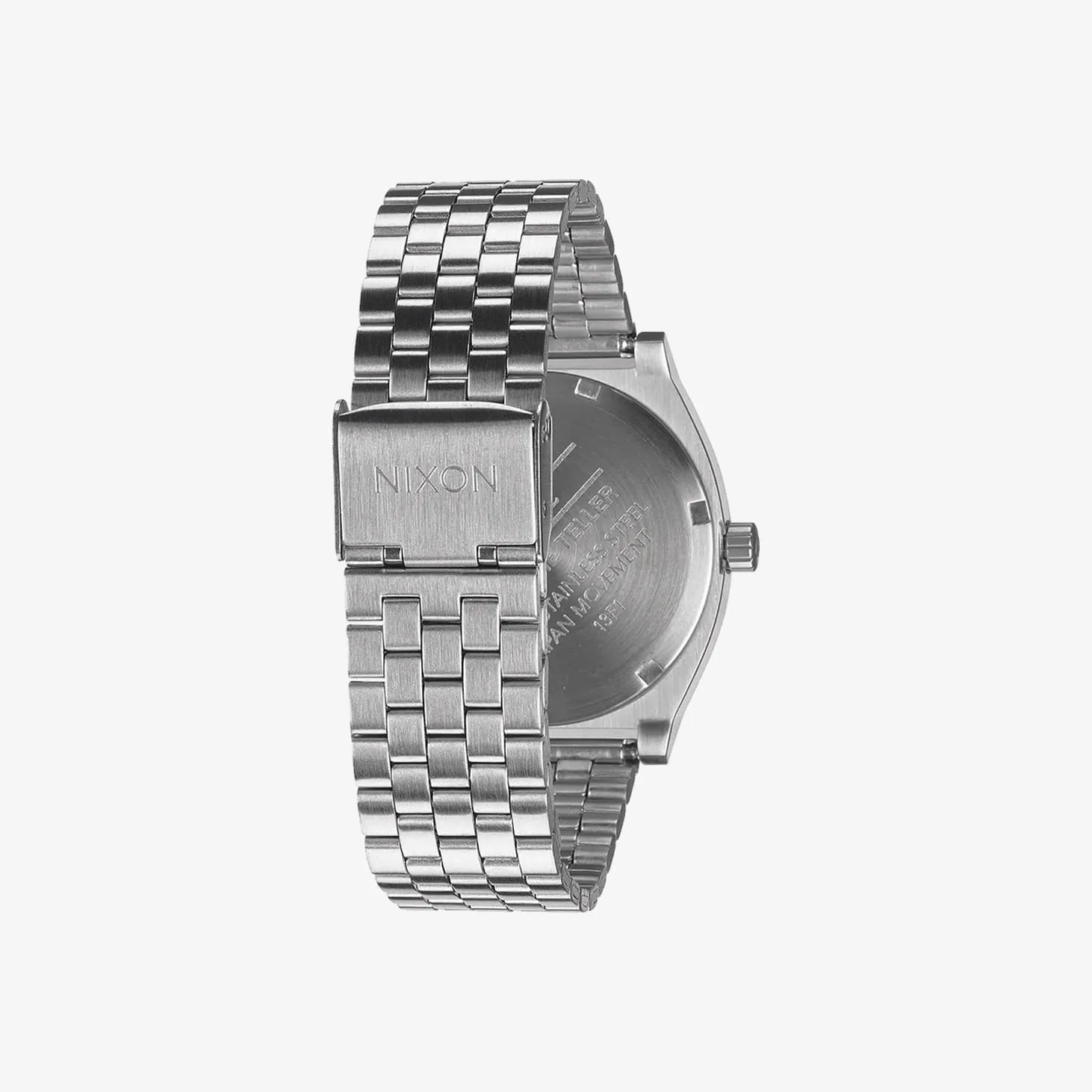 Time Teller Watch Green Sunray