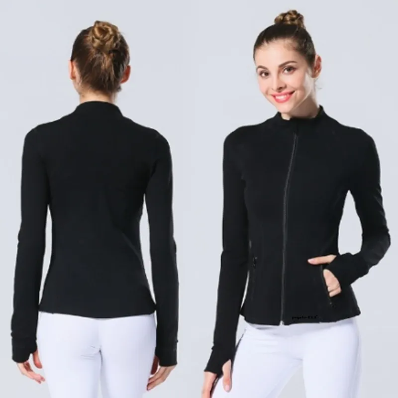 Veste De Yoga Mince De Fitness Pour Femmes Du 18,92 € | DHgate